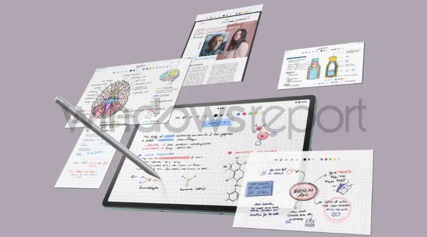 Here's A Look At Lenovo's Upcoming Tab P12 "Matte Display" 7