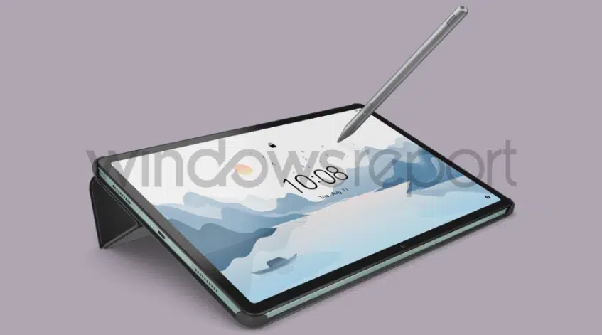 Here's A Look At Lenovo's Upcoming Tab P12 "Matte Display" 6