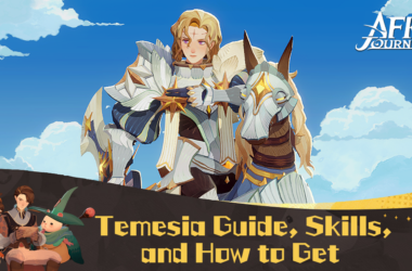 AFK Journey - Temesia