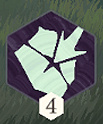 Thorned Cluster icon