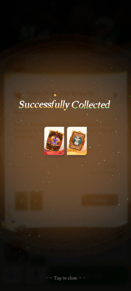 Titles from Battle Drills obtained - AFK Journey (AFK2)