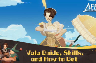 AFK Journey - Vala