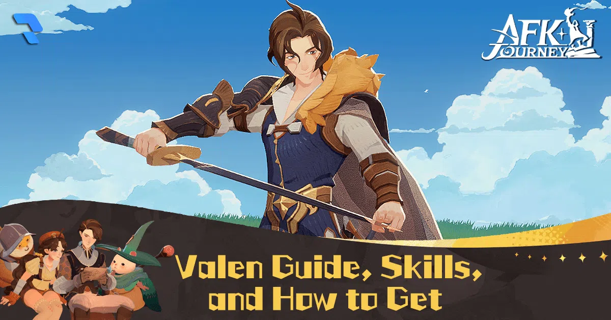 AFK Journey - Valen