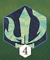 Korin's Vine Arms icon from AFK Journey (AFK2).