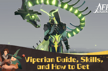 AFK Journey - Viperian