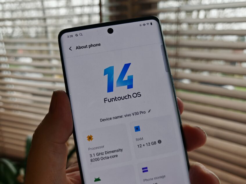 Vivo V30 Pro Review: A Midranger With Flagship Tendencies 10
