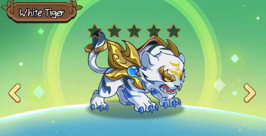 White Tiger