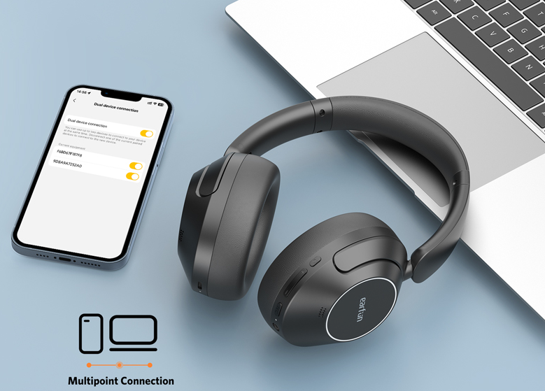 EarFun's Wave Pro Headphones With ANC Are Now Just $60 8