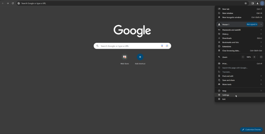 How To Enable Dark Mode On Chrome: In Windows 10/11 5
