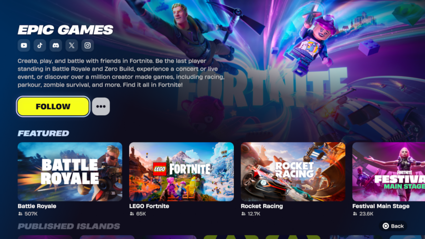 After All The Drama, Epic's Game Store Is Coming To Android 5