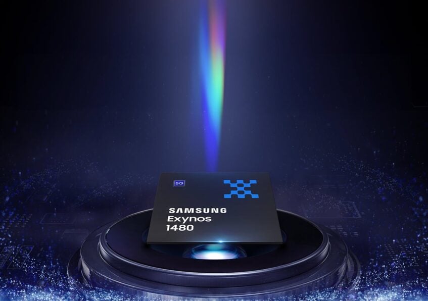 Samsung Finally Gives Us The Specs Of Its Exynos 1480 Chip 5