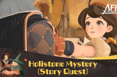 AFK Journey - Holistone Mystery Feature