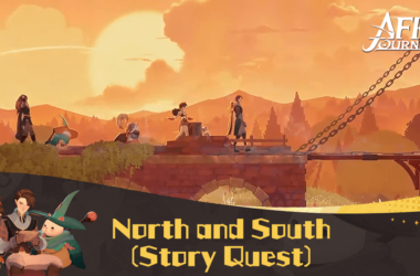 AFK Journey - North and South Quest