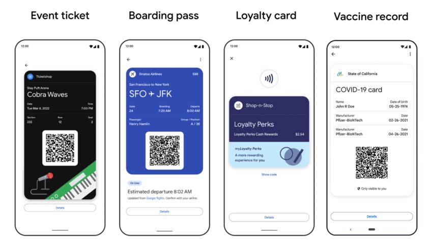 Google Wallet Now Lets You Scan And Save Physical Documents 4