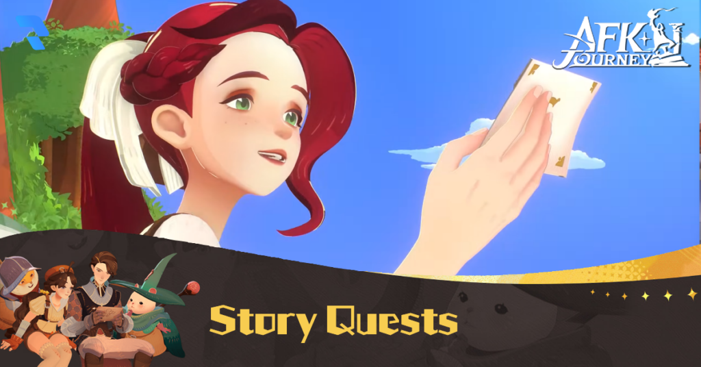 Story Quest Guide - AFK Journey (AFK2) 4