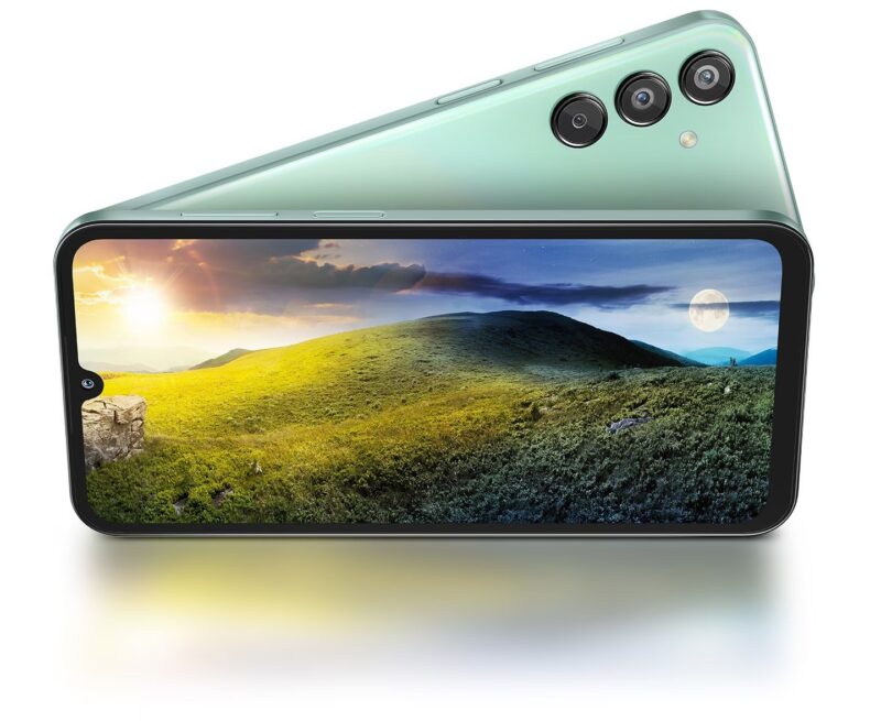 The Galaxy F15 Is Official But It Isn't Coming To The US 4