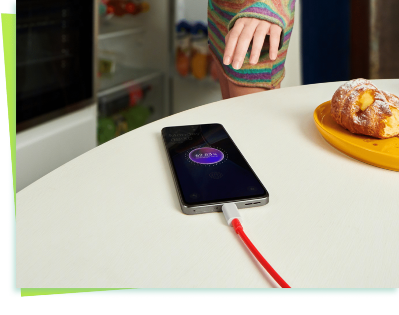 OnePlus Teases 100W Charging And A 120Hz Screen On The Nord CE4 5