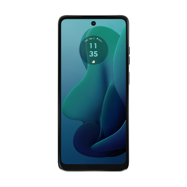 Motorola Unveils The Inexpensive Moto G And Moto G Power 5