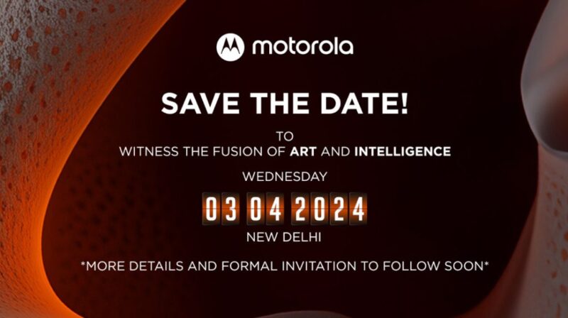 Motorola Edge 50 Pro Will Reportedly Launch In Early April 4