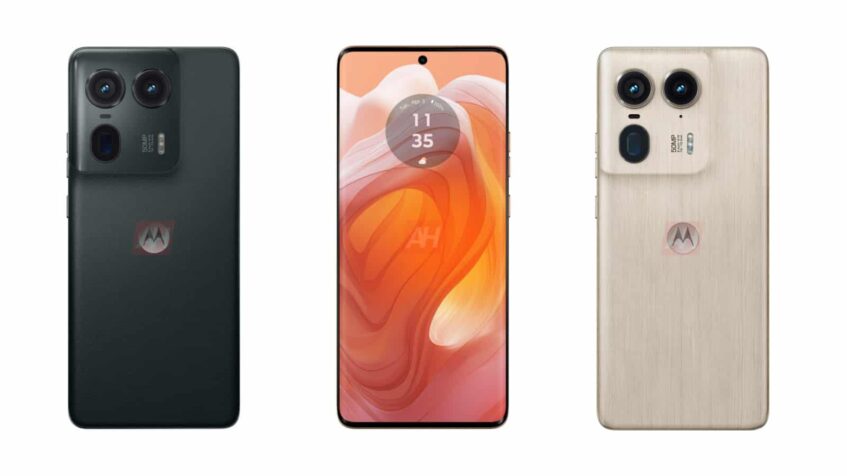 Motorola's Edge 50 Ultra Could Be A True Flagship 5