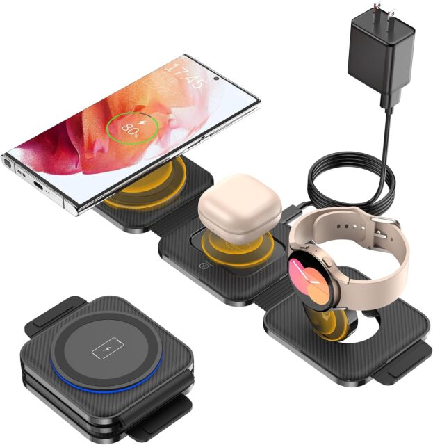 Ranked: The Best Samsung Wireless Chargers 2024 4