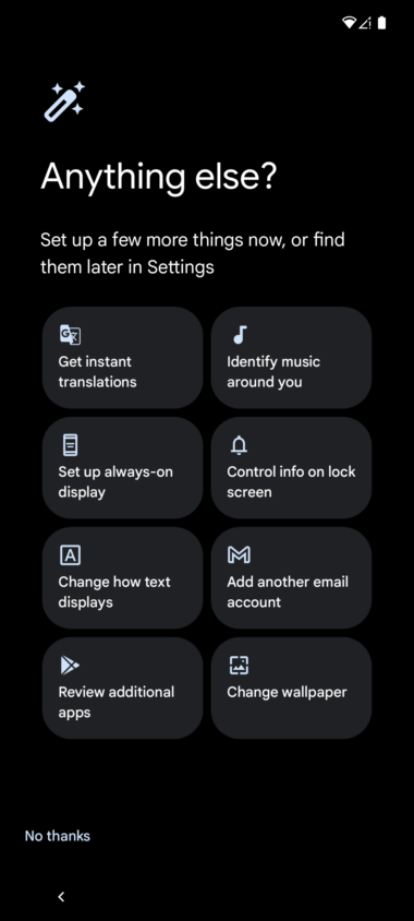 How To Set Up Your New Android Smartphone Or Tablet - Talk Android