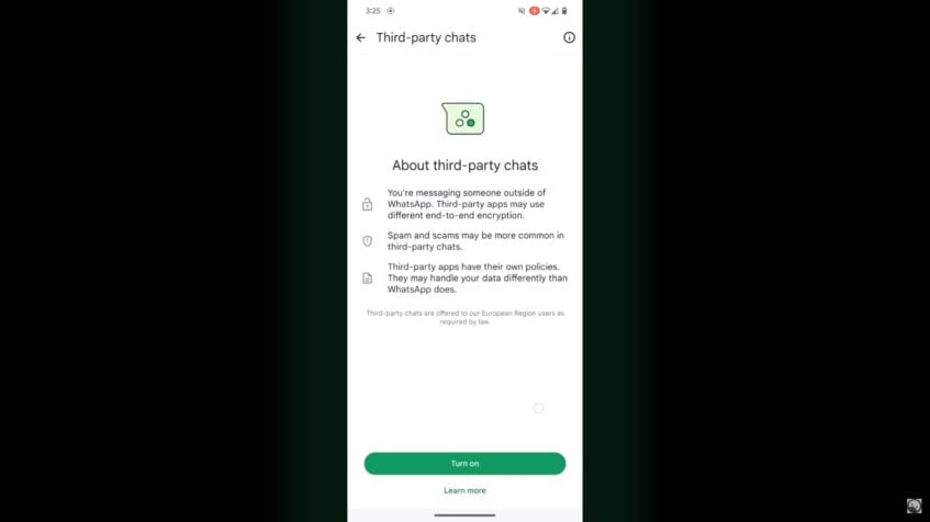 WhatsApp Will Soon Offer Integration With Other Messaging Apps 5