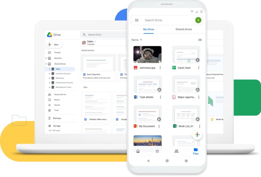 Google Drive Will Soon Be Easier To Search On Mobile 6