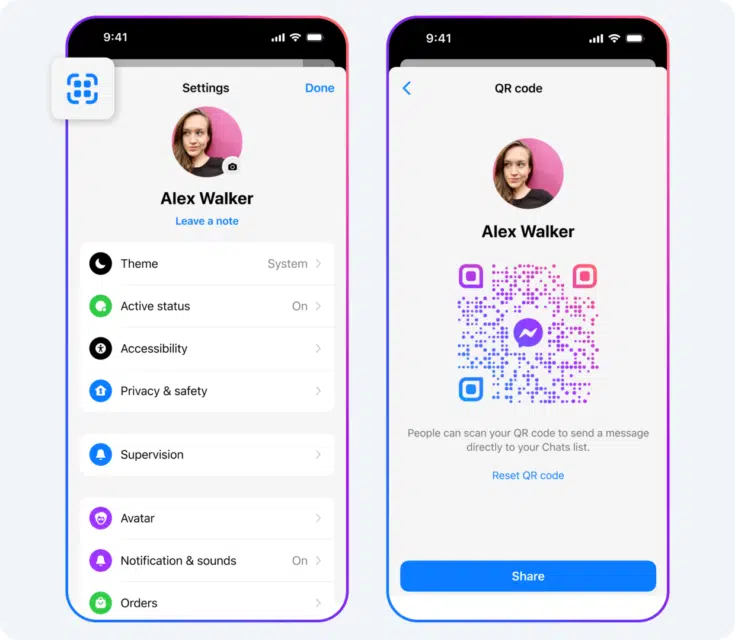 Messenger Gets Better: HD Photos, Shared Albums, 100MB Files 5