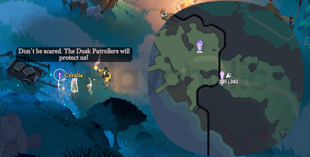 AFK Journey - Gurglin's Attack - Start