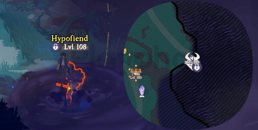 AFK Journey - Story Q - The Sage's True Self - Hypofiend