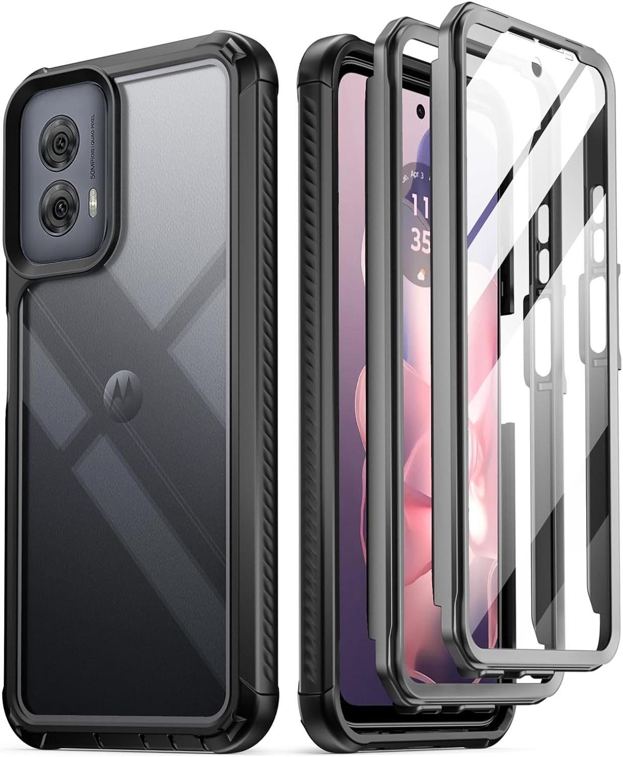 The Best Cases For Motorola's Moto G Power (2024) 5