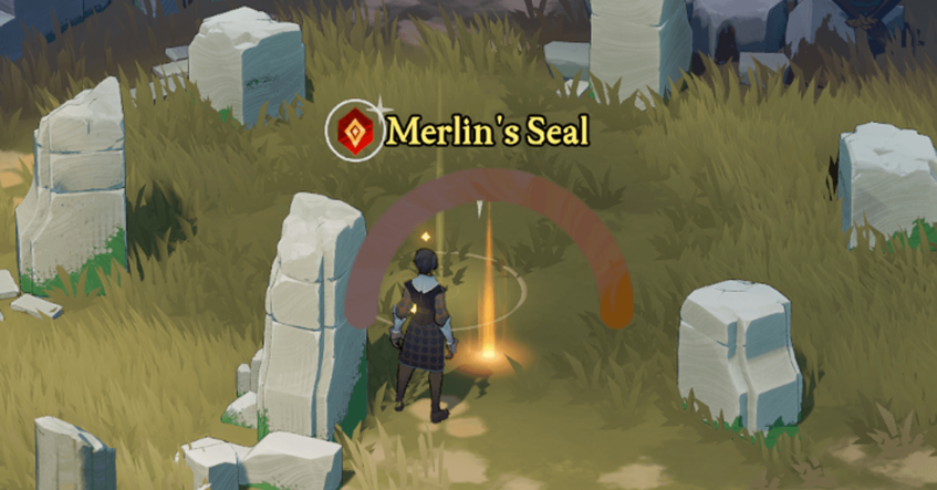 AFK Journey - Merlin's Ward - Story Quest