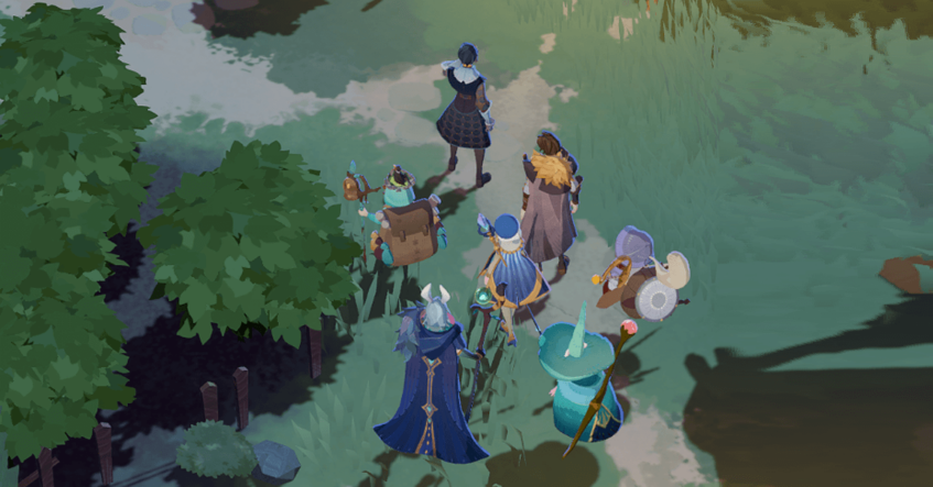 AFK Journey - Golden Banquet - Story Quest