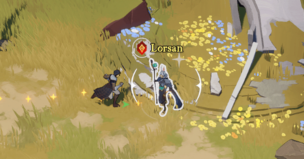 AFK Journey - Golden Banquet - Story Quest