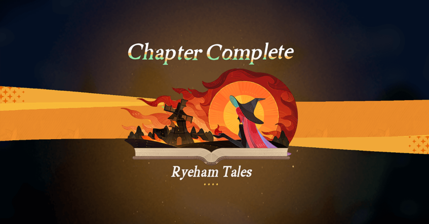 AFK Journey - Merlin's Ward - Story Quest