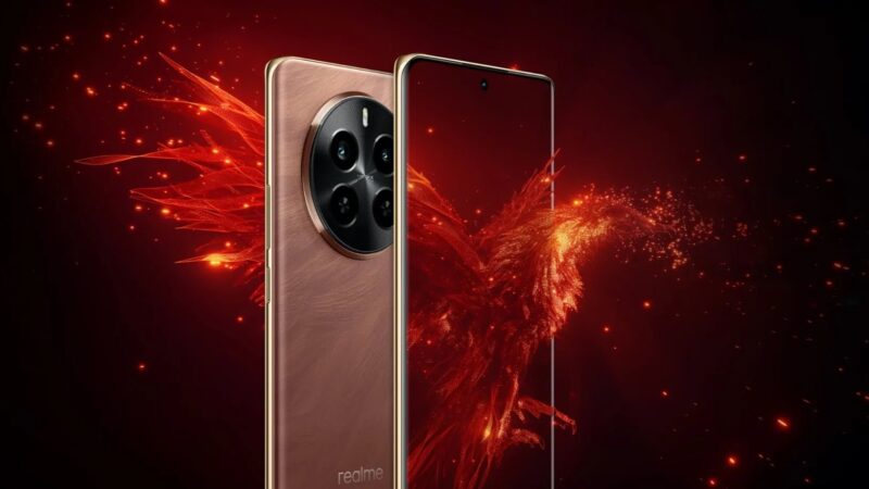 We Know A Lot About The Specs For The Realme P1 Pro Already 4