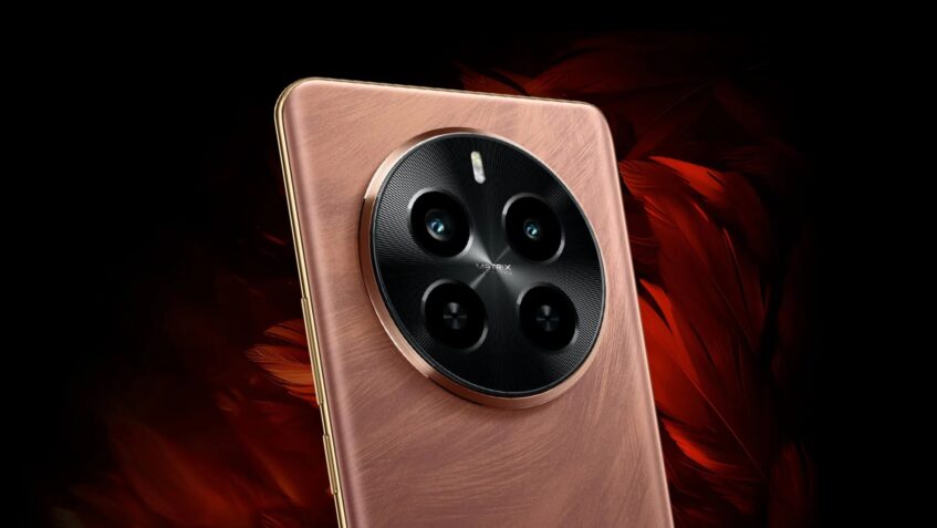 We Know A Lot About The Specs For The Realme P1 Pro Already 5