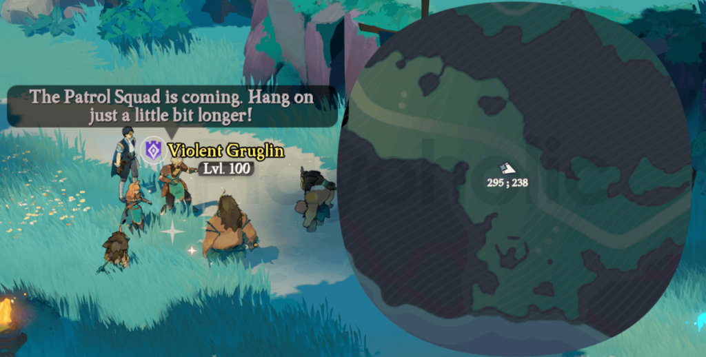AFK Journey - Gurglins Attack - Defeat the Gruglin