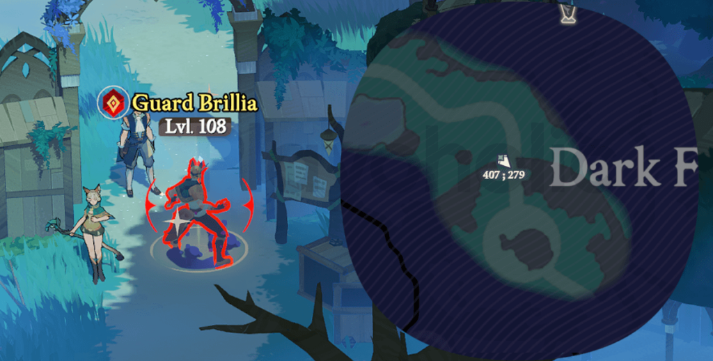 AFK Journey - Story Q - The Sage's True Self - Defeat the Guard