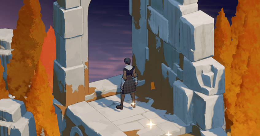 AFK Journey - Merlin's Ward - Story Quest