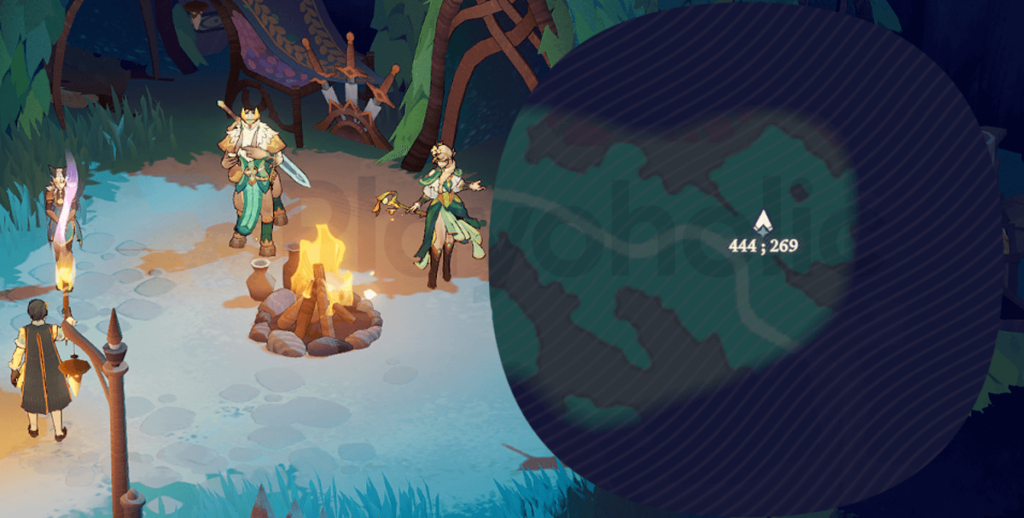 AFK Journey - Story Q - The Sage's True Self -  Ex-Thorned Guards