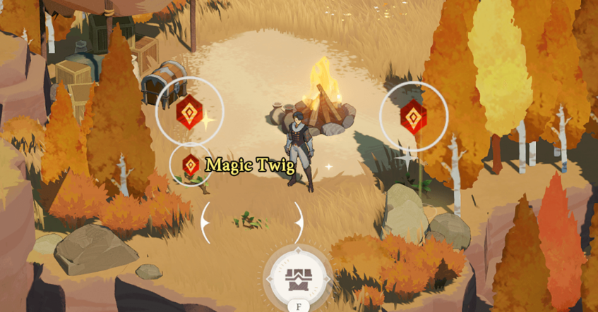 AFK Journey - Golden Banquet - Story Quest