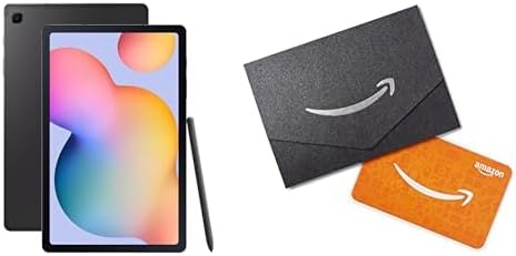 Get A $100 Amazon Gift Card With The Galaxy Tab S6 Lite (2024) 5