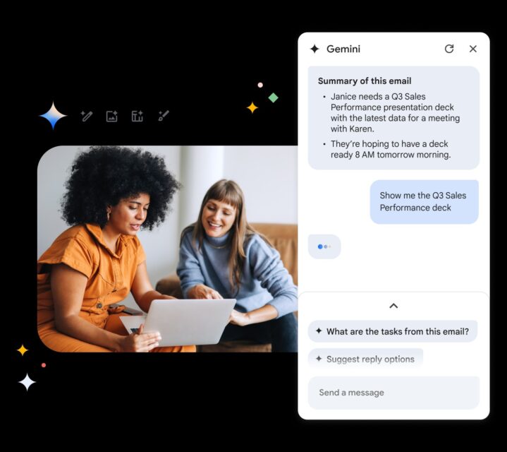 The Gmail App Will Be Getting A "Summarize" Button Soon 6