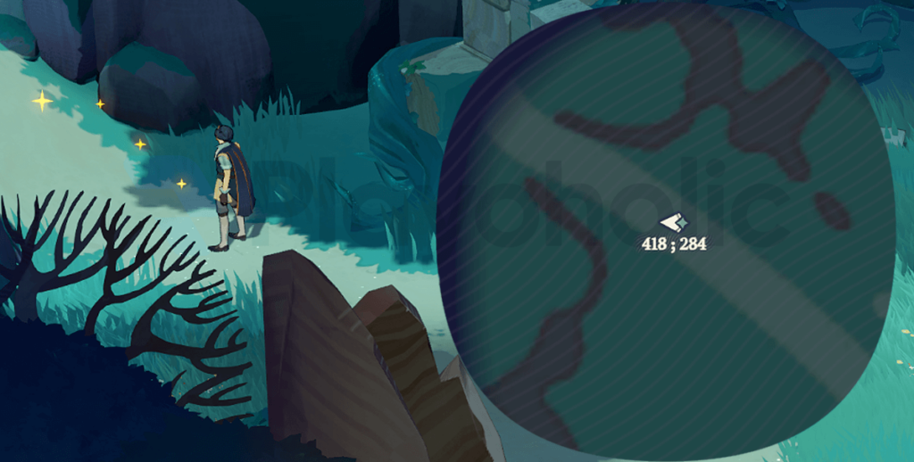 AFK Journey - Story Q - The Sage's True Self - Flower Grove