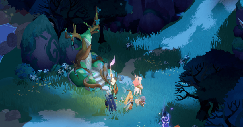 Deer Spirit’s Treasure: Secret Guide (Side Quest) - AFK Journey 8