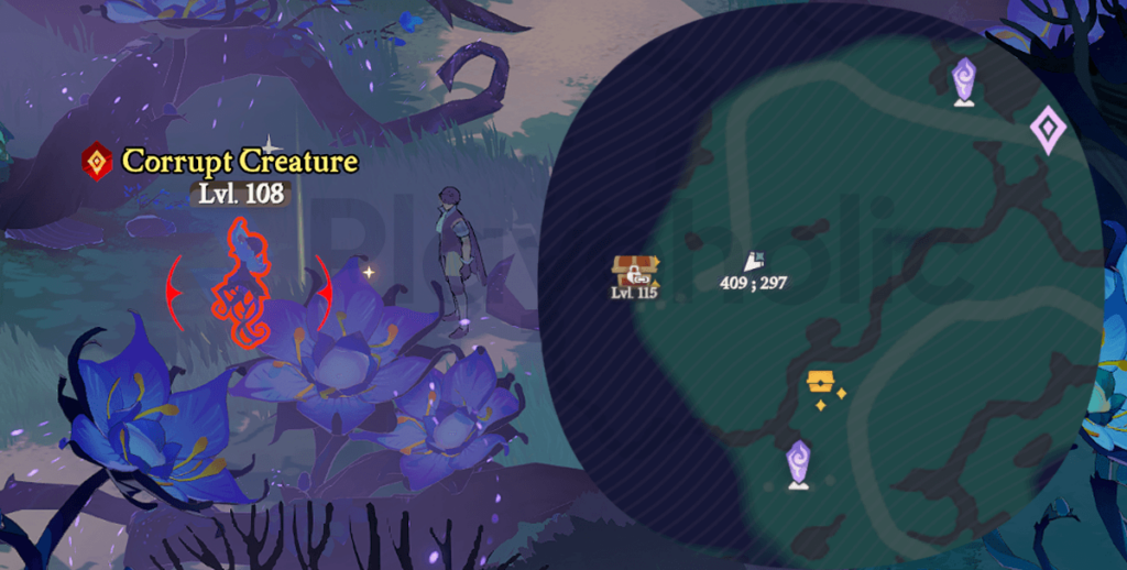 AFK Journey - Story Q - The Sage's True Self - Defeat the Corrupted