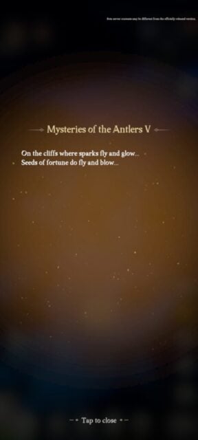 Deer Spirit’s Treasure: Secret Guide (Side Quest) - AFK Journey 10