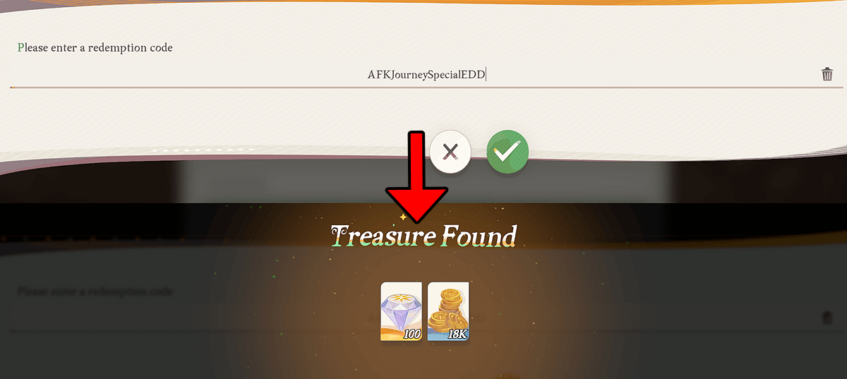 AFK Journey Codes